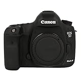 Canon EOS 5D Mark III SLR-Digitalkamera (22 MP, CMOS-Sensor, 8,1cm (3,2 Zoll) Display, DIGIC 5+ Prozessor, Gehäuse) schwarz