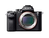 Sony a7S II ILCE7SM2/B 12.2 MP E-Mount Kamera mit Vollformatsensor, schwarz