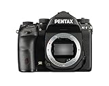 Pentax Vollformat Spiegelreflex Kamera mit K-1 und HD DFA 28-105mm/3.5-5.6ED DC WR schwarz