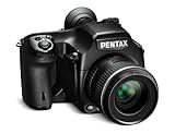 Pentax PENTAX 645D Kit (DFA 645 55/2,8 AL SDM)