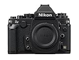 Nikon DF (16.6 Megapixel (3.2 Zoll Display))