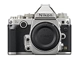 Nikon DF (16.6 Megapixel (3.2 Zoll Display))