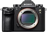 Sony Alpha a9 24,2 Megapixel Digitalkamera, 4K Videofunktion ILCE9/B