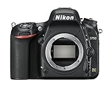 Nikon D750 Vollformat Digital SLR Kamera (24,3 MP, Full-HD Video, EXPEED 4-Prozessor, 3,2 Zoll/8 cm neigbarer Monitor mit 321.000 Bildpunkten, WiFi)