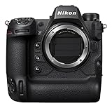 Nikon Z9 (Spiegellose Vollformat Profi-Systemkamera, 45.7 MP, 8k Video und Foto, 493 AF-Messfelder, 120 Bilder/Sekunde, Doppelkartenslot)
